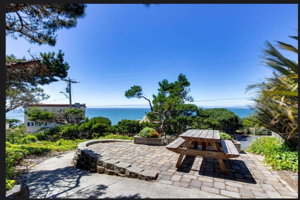 Condo By The Sea Lincoln City Ngoại thất bức ảnh