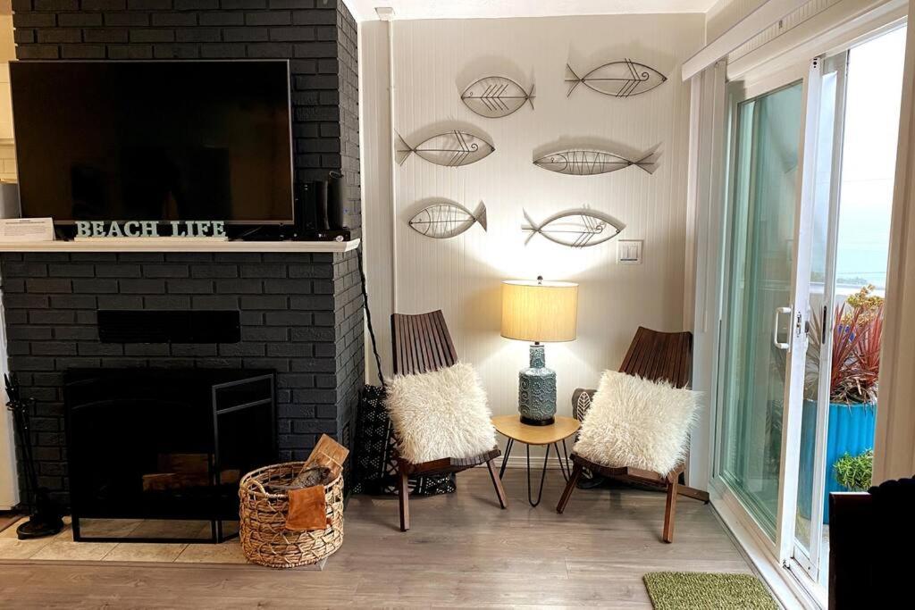 Condo By The Sea Lincoln City Ngoại thất bức ảnh