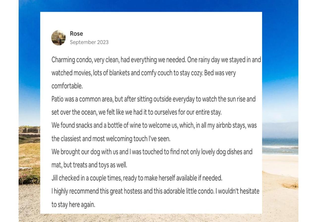 Condo By The Sea Lincoln City Ngoại thất bức ảnh